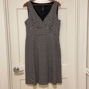 Sleeveless Sheath Dress